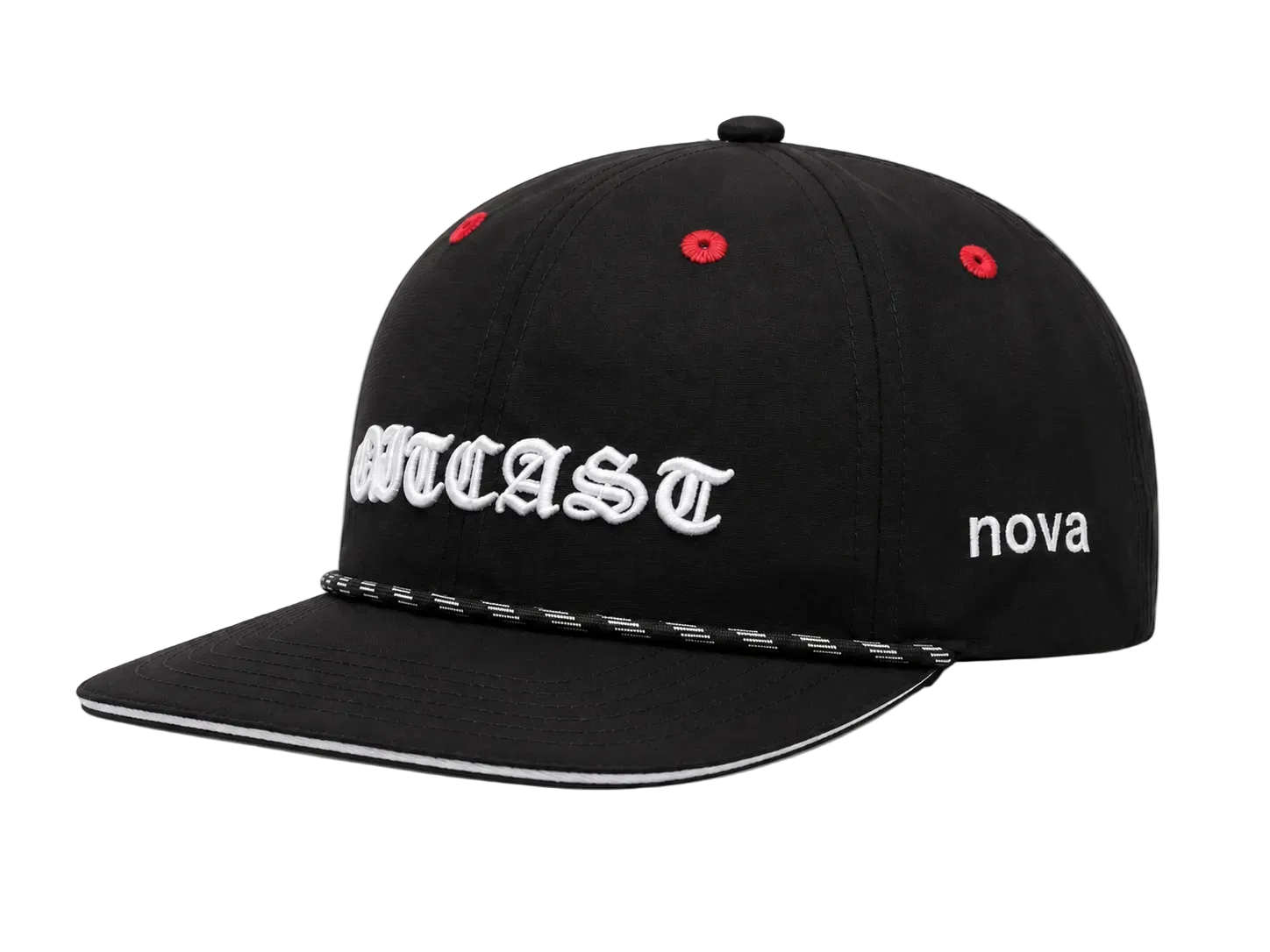 Hero - Black - Outcast Nova