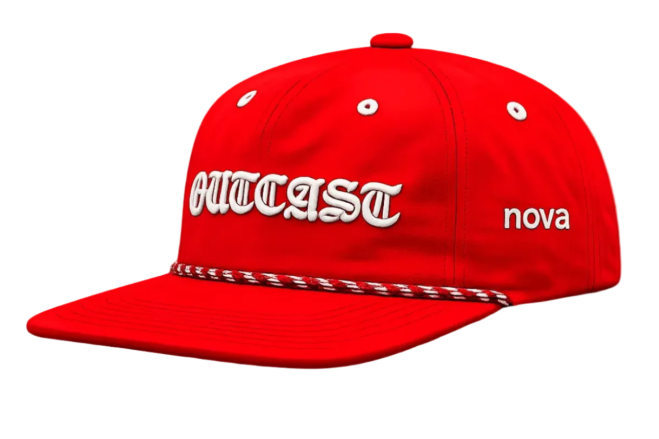 Hero - Red - Outcast Nova