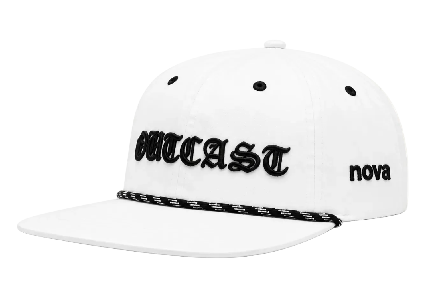 Hero - White - Outcast Nova