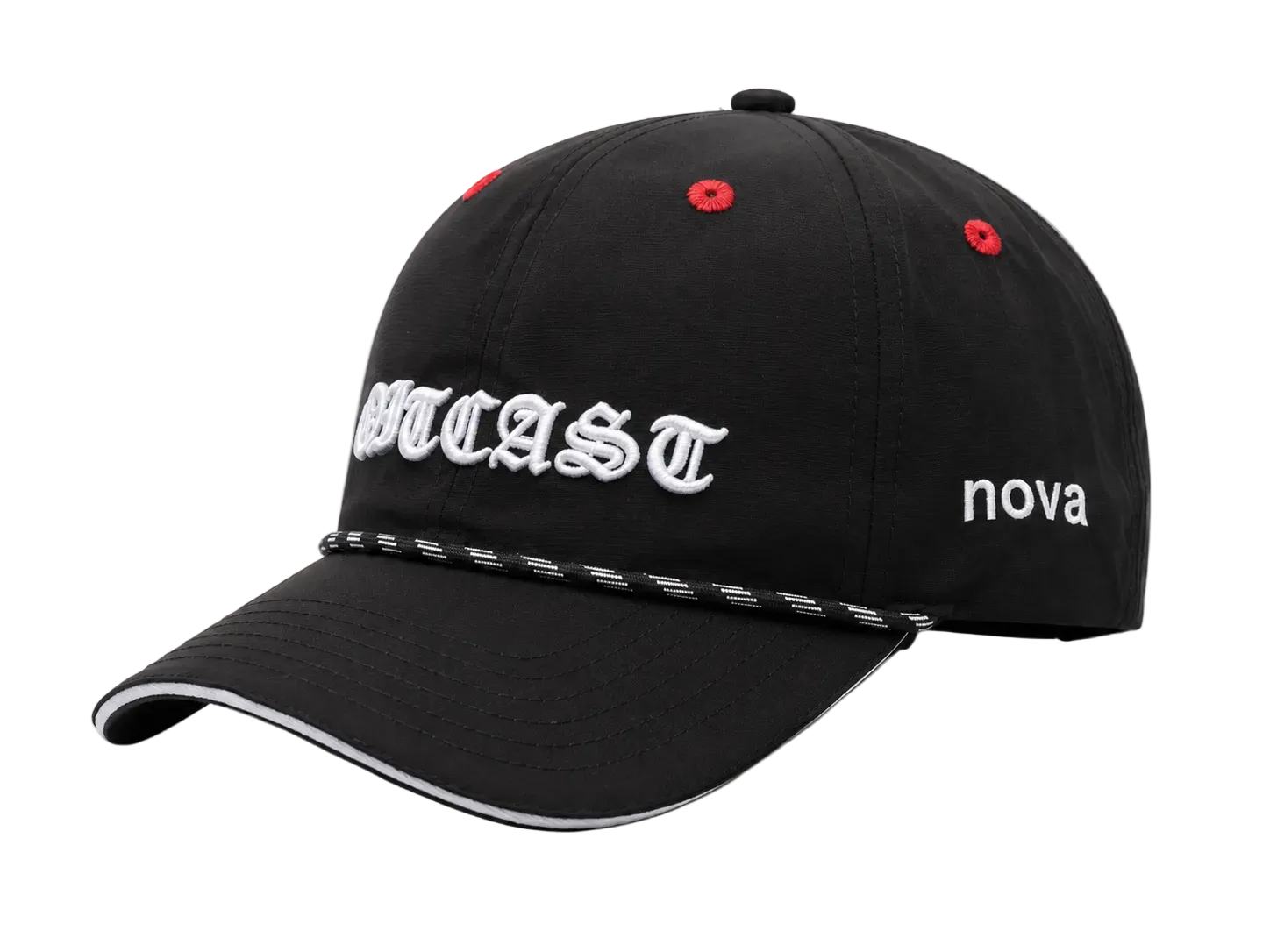 Prime - Black - Outcast Nova