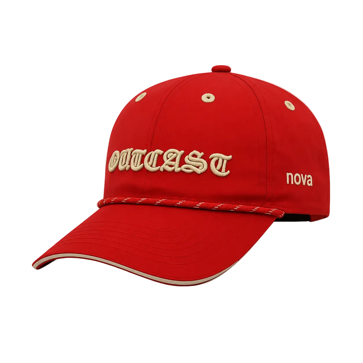 Prime - Red - Outcast Nova