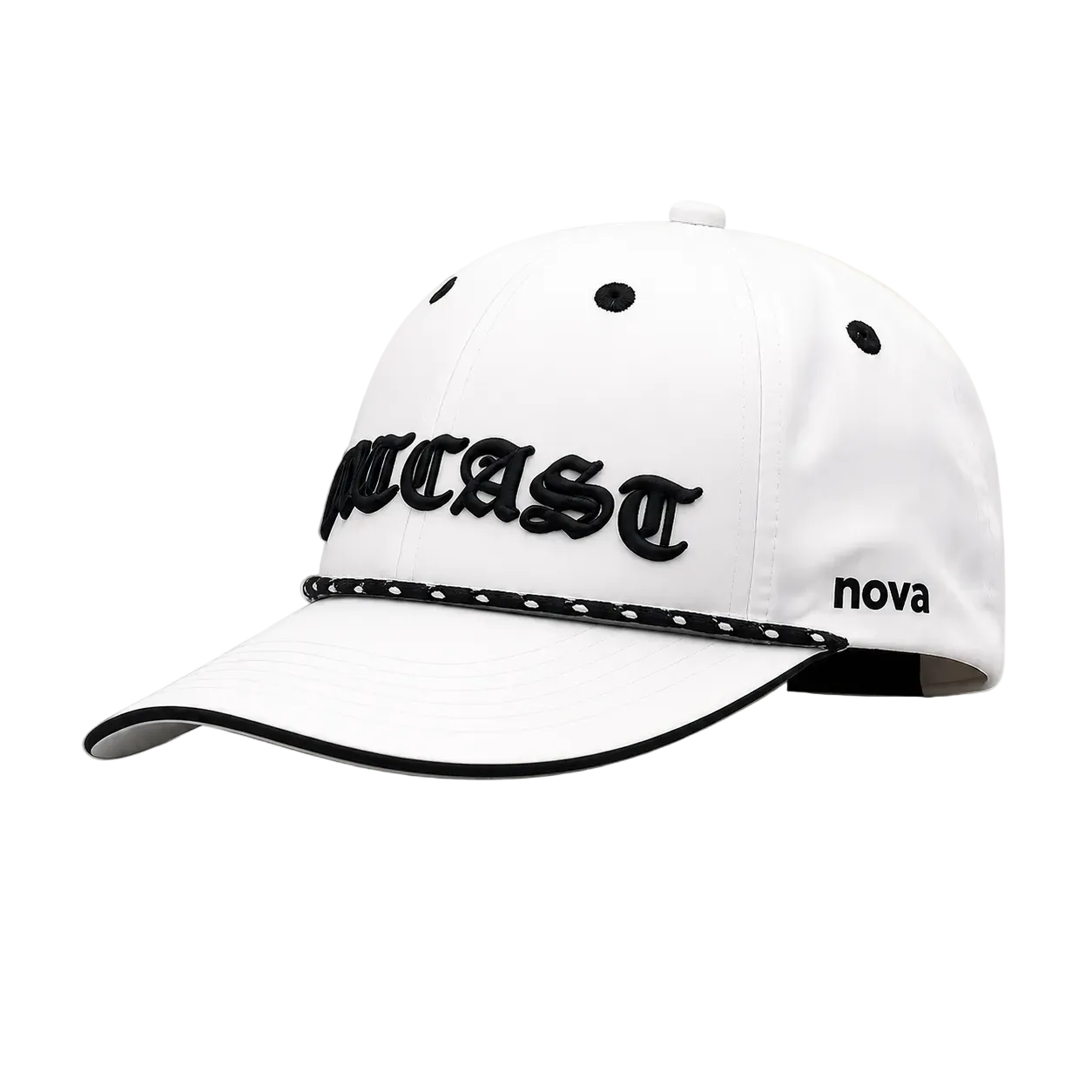 Prime - White - Outcast Nova